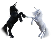Единорог, Фантазия, 3D-Рендеринг